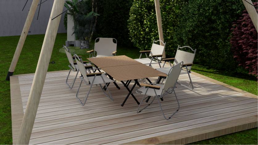 康平县帐篷生产厂家：以匠心筑牢户外装备的品质根基